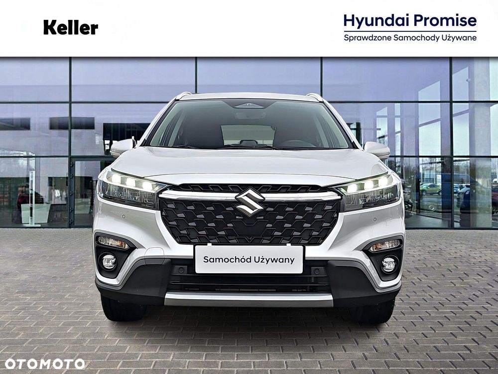 Suzuki SX4 S-Cross - 9