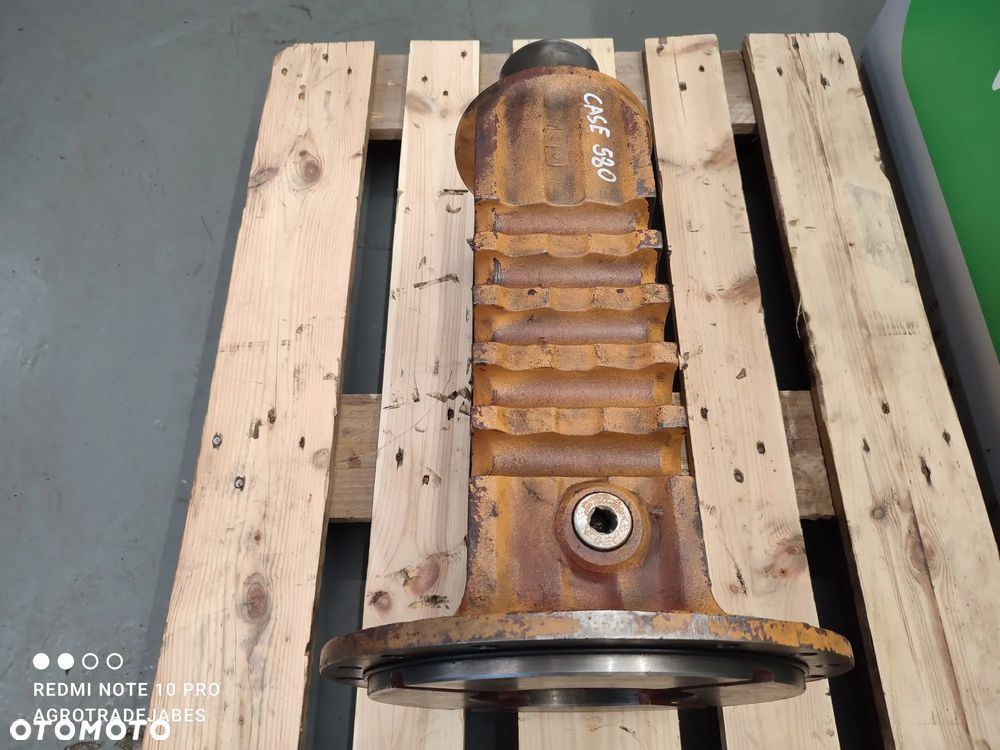 Pochwa mostu   24E6  Carraro  Case 580 SLE - 4