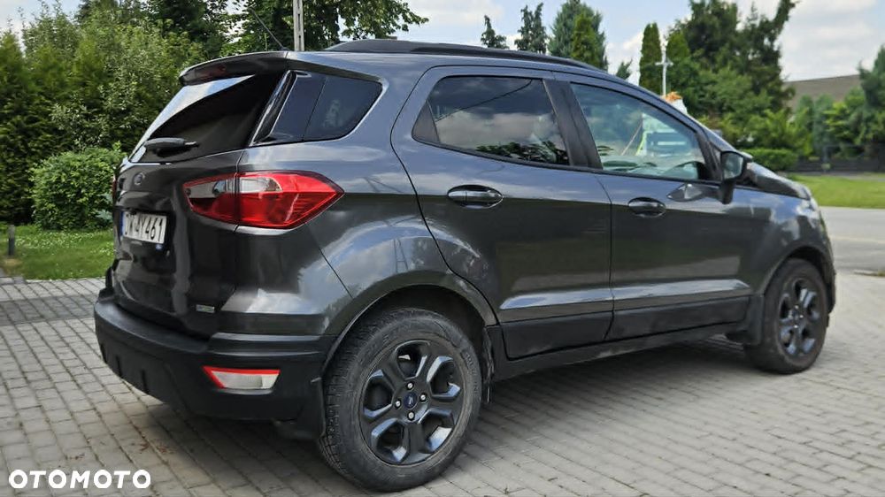 Ford EcoSport 1.0 EcoBoost Trend ASS - 9