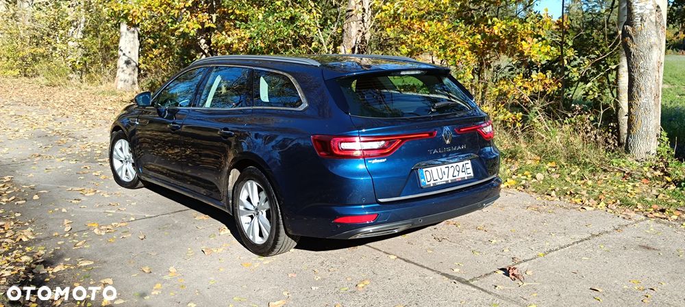 Renault Talisman 1.6 Energy dCi Intens EDC - 4