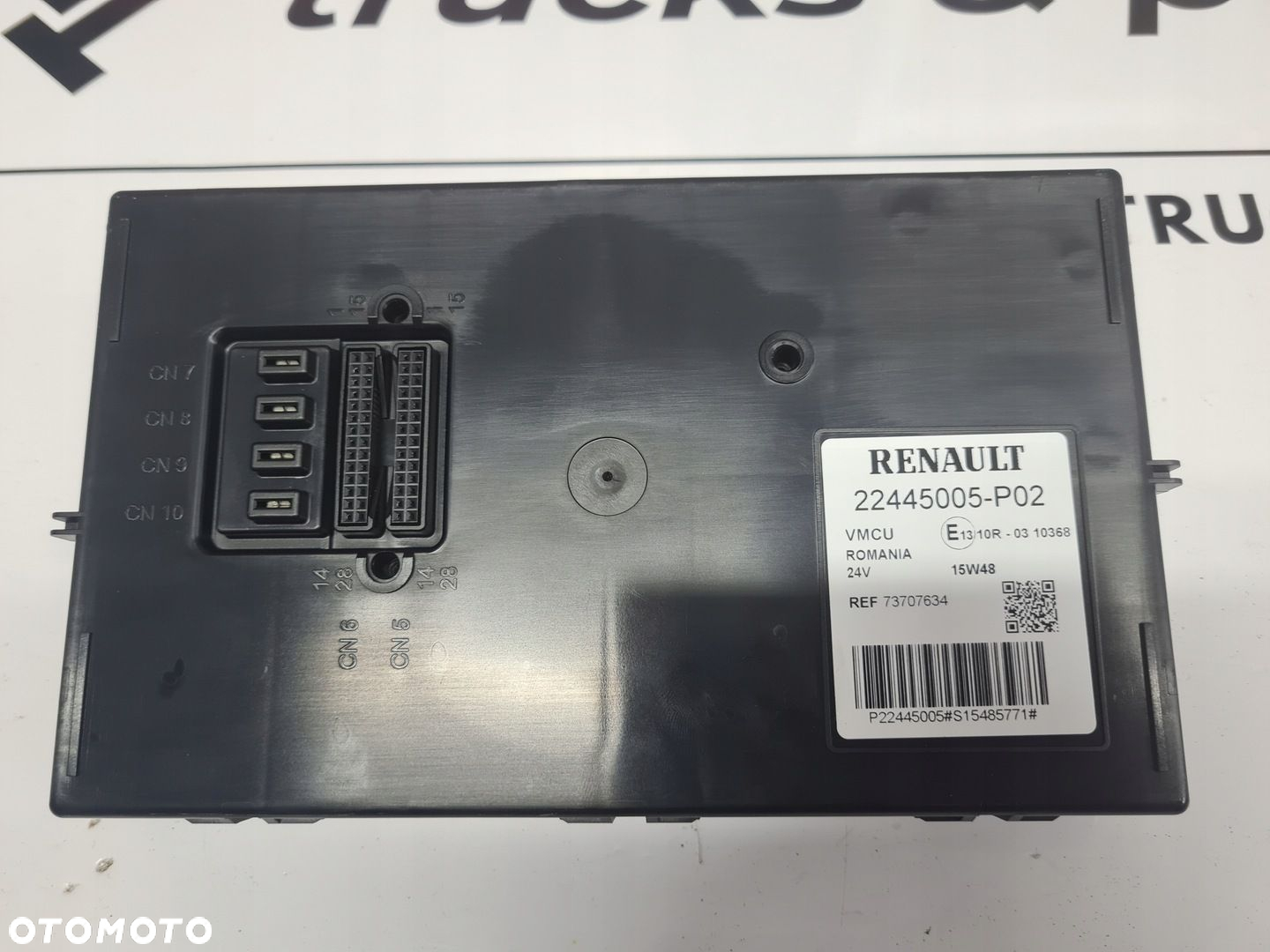 MODUŁ STEROWNIK VMCU/FRC RENAULT GAMA T RANGE C K VMCU 2 - 3