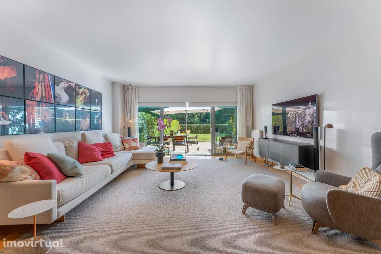 Apartamento T2 com piscina, Gandarinha, Cascais - Grande imagem: 3/39