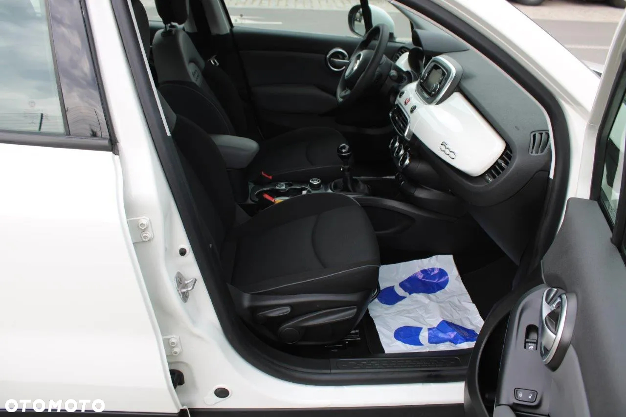 Fiat 500X 1.6 E-torQ 4x2 S&S S-Design Urban Look - 9
