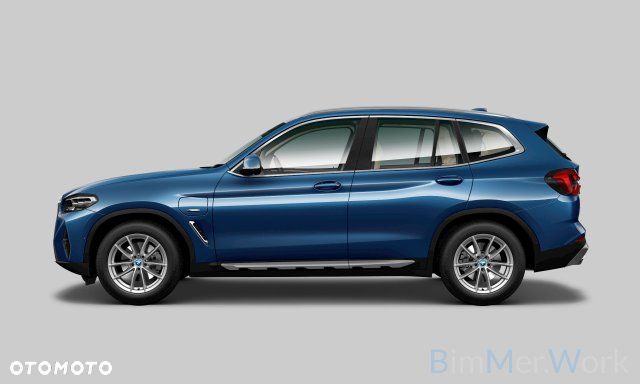 BMW X3 xDrive30e - 8