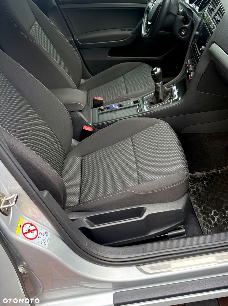 Volkswagen Golf VII 1.4 TSI BMT City - 19