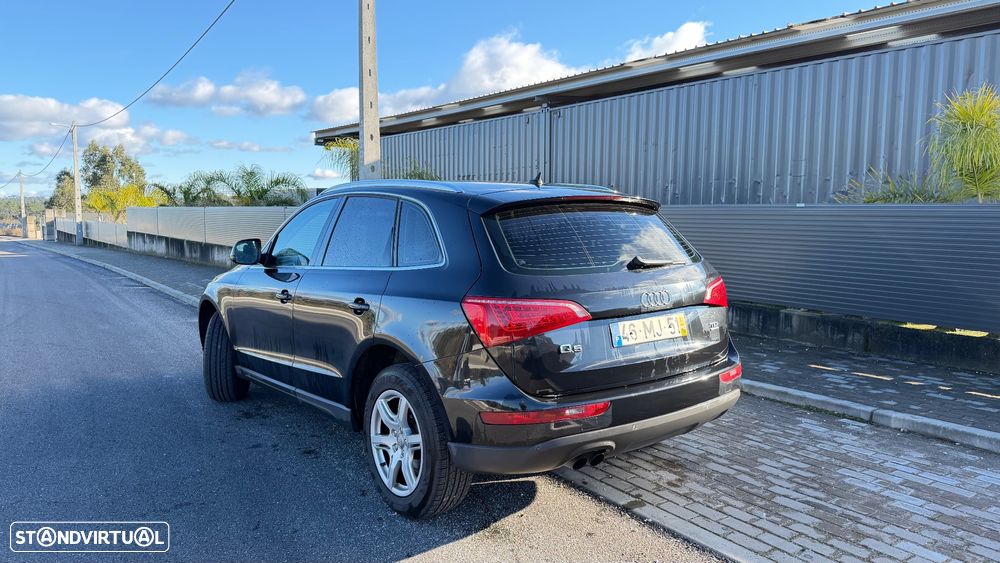 Audi Q5 2.0 TDI S-line - 3