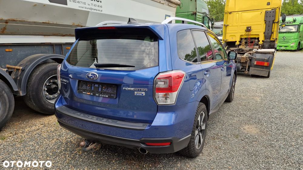 Subaru Forester 2.0D Lineartronic Sport - 19
