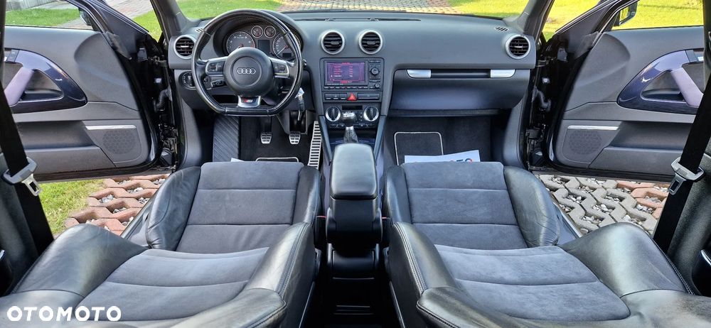 Audi S3 2.0T FSI Quattro - 28
