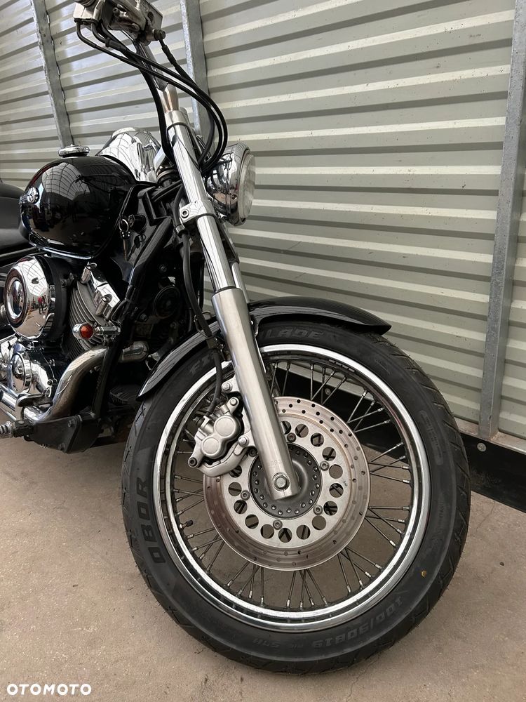 Yamaha Drag Star - 10