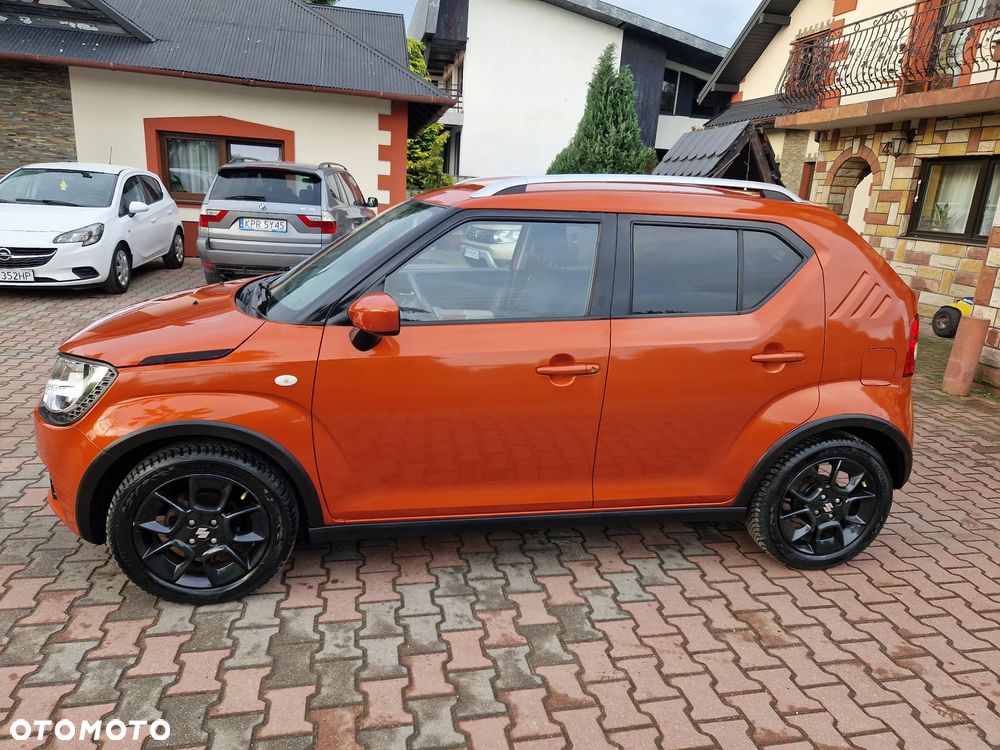 Suzuki Ignis 1.2 Premium - 30