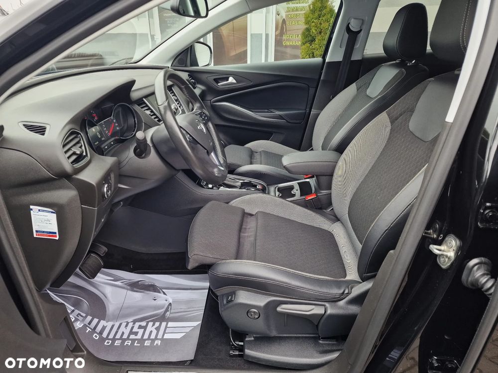 Opel Grandland X 1.6 Start/Stop Automatik Business Elegance - 19