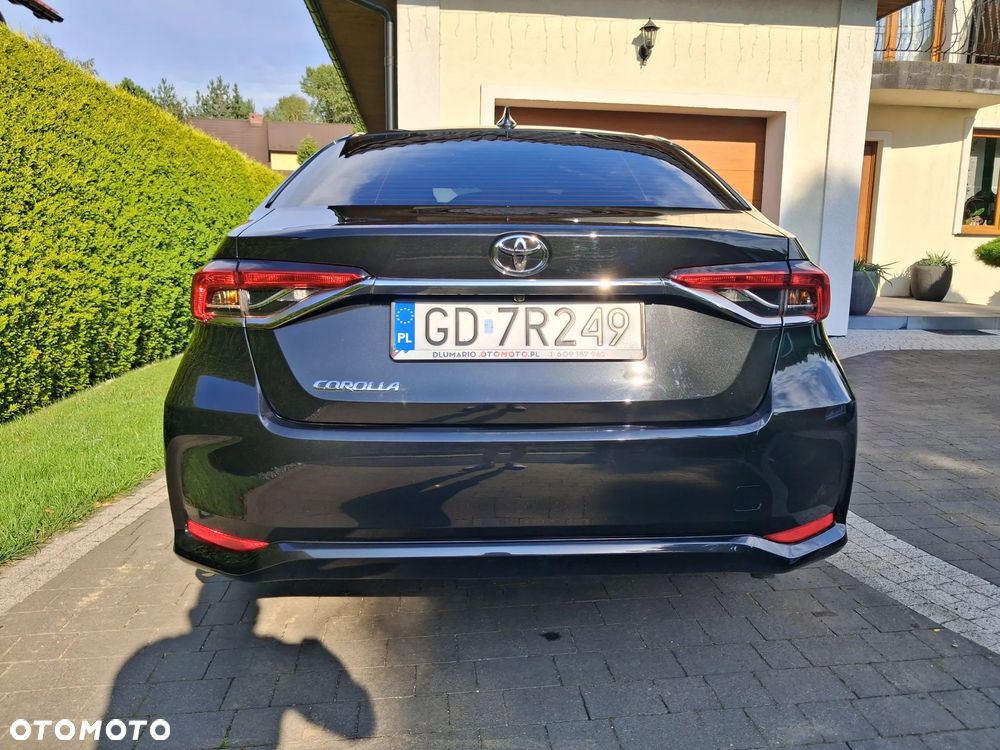 Toyota Corolla 1.5 Comfort MS - 19