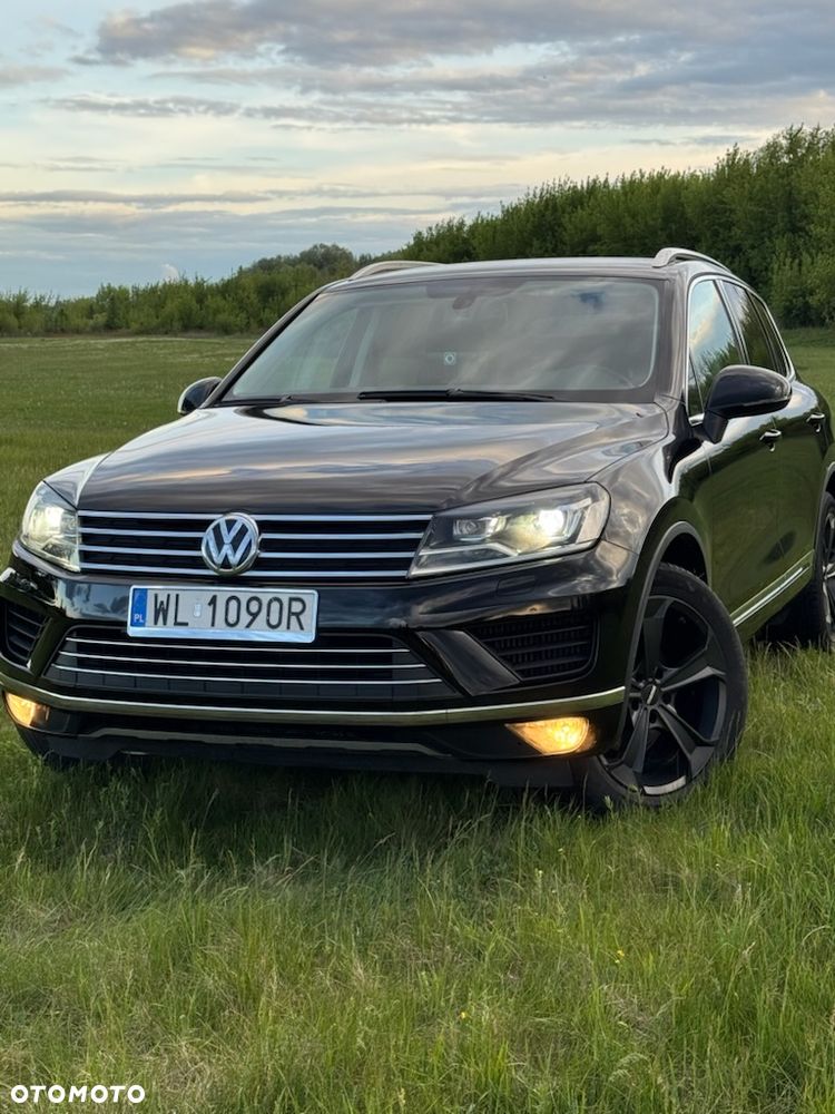 Volkswagen Touareg 3.0 V6 TDI BMT - 2