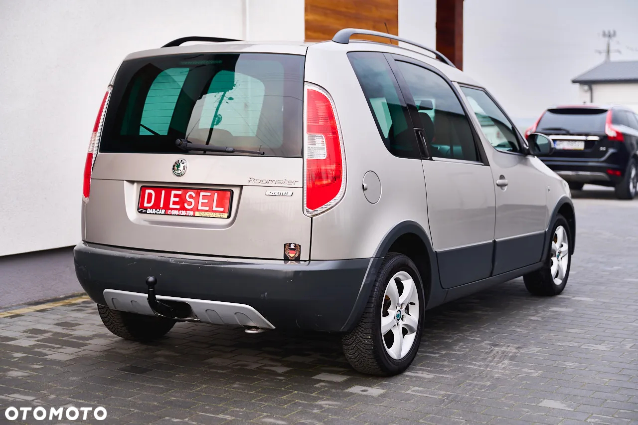Skoda Roomster 1.9 TDI - 33