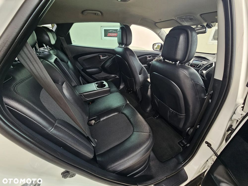 Hyundai ix35 1.6 2WD blue Style - 17