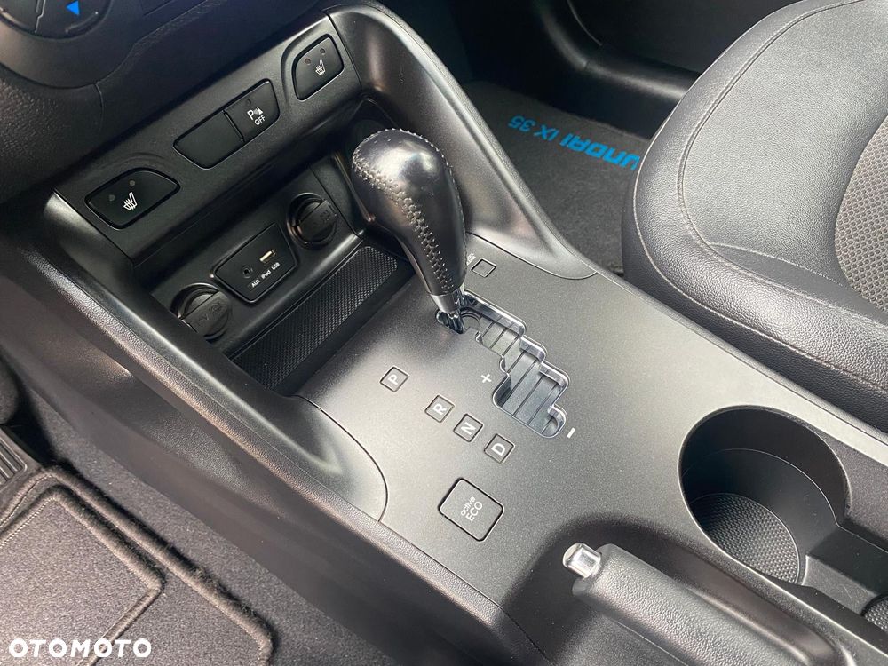 Hyundai ix35 2.0 CRDi 4WD Automatik Premium - 36