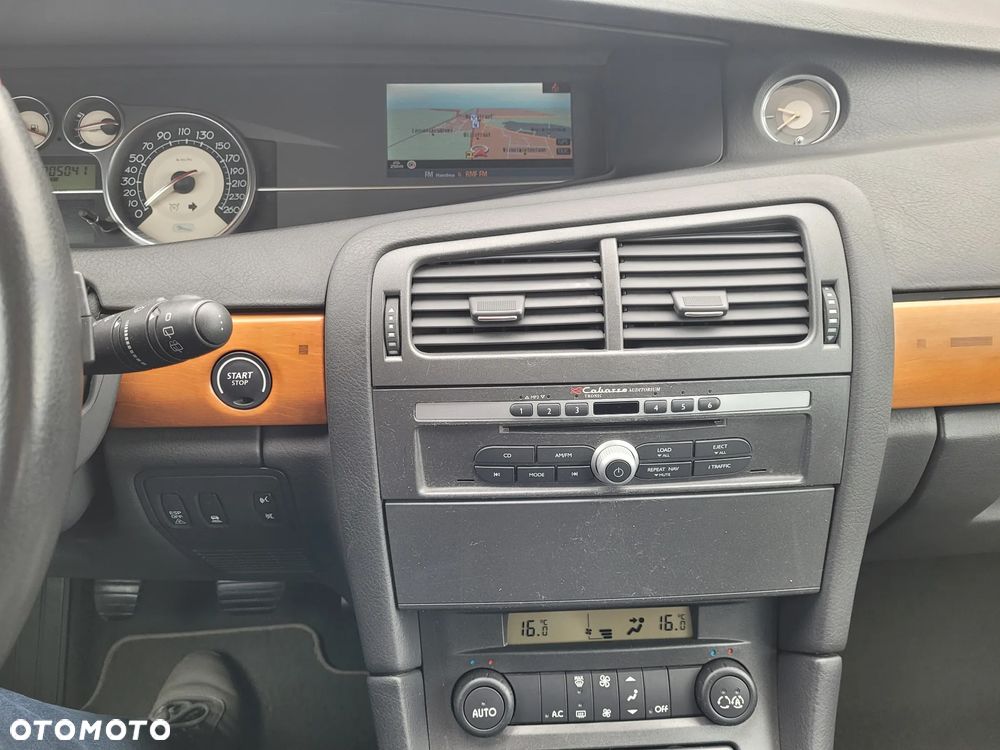 Renault Vel Satis 2.0 dCi FAP Initiale - 14