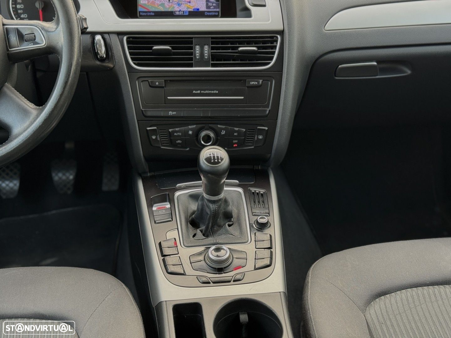 Audi A4 Avant 2.0 TDI exclusive - 21
