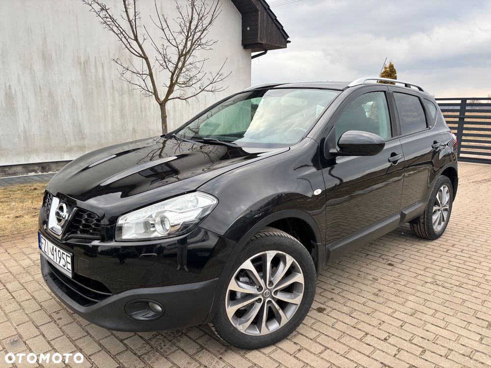 Nissan Qashqai 1.6 I-Way S/S - 2