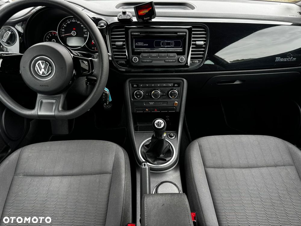 Volkswagen Beetle 1.2 TSI - 9