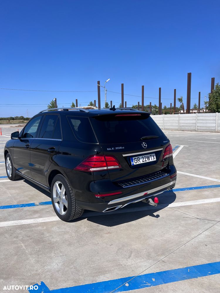 Mercedes-Benz GLE 350 d 4MATIC - 6