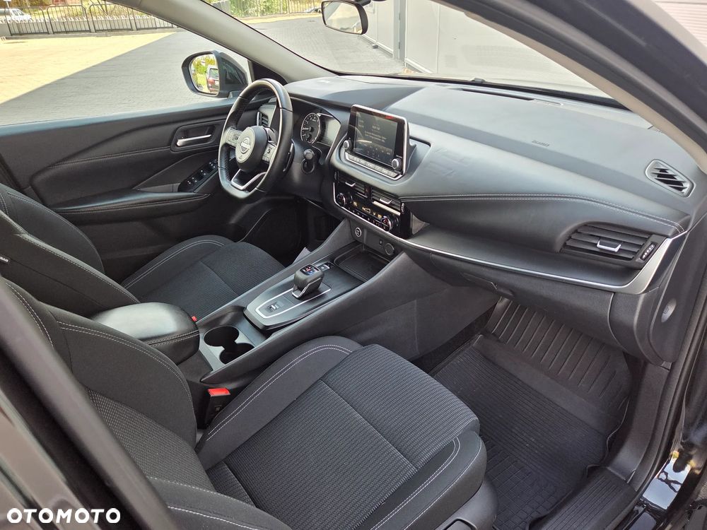 Nissan Qashqai 1.3 DIG-T MHEV Xtronic Acenta - 33