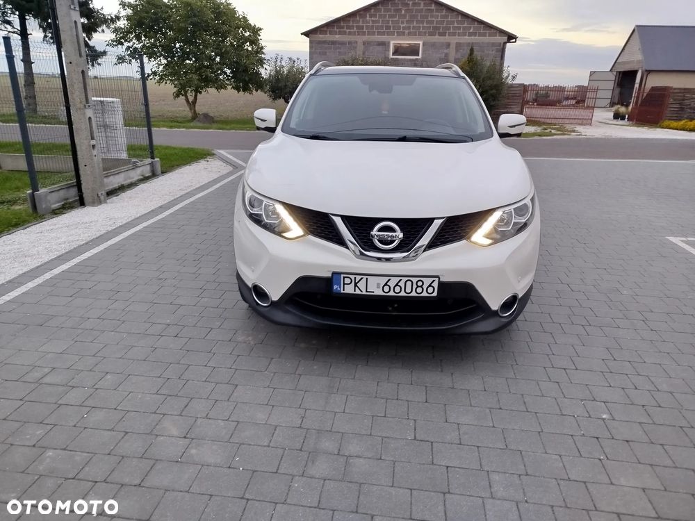 Nissan Qashqai 1.5 dCi Tekna - 10