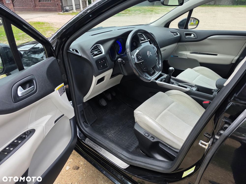 Citroën C4 1.6 VTi Exclusive - 5