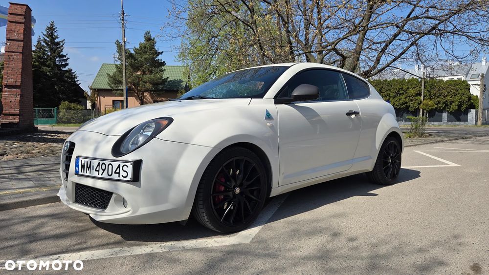 Alfa Romeo Mito 1.4 TB MultiAir QV - 30