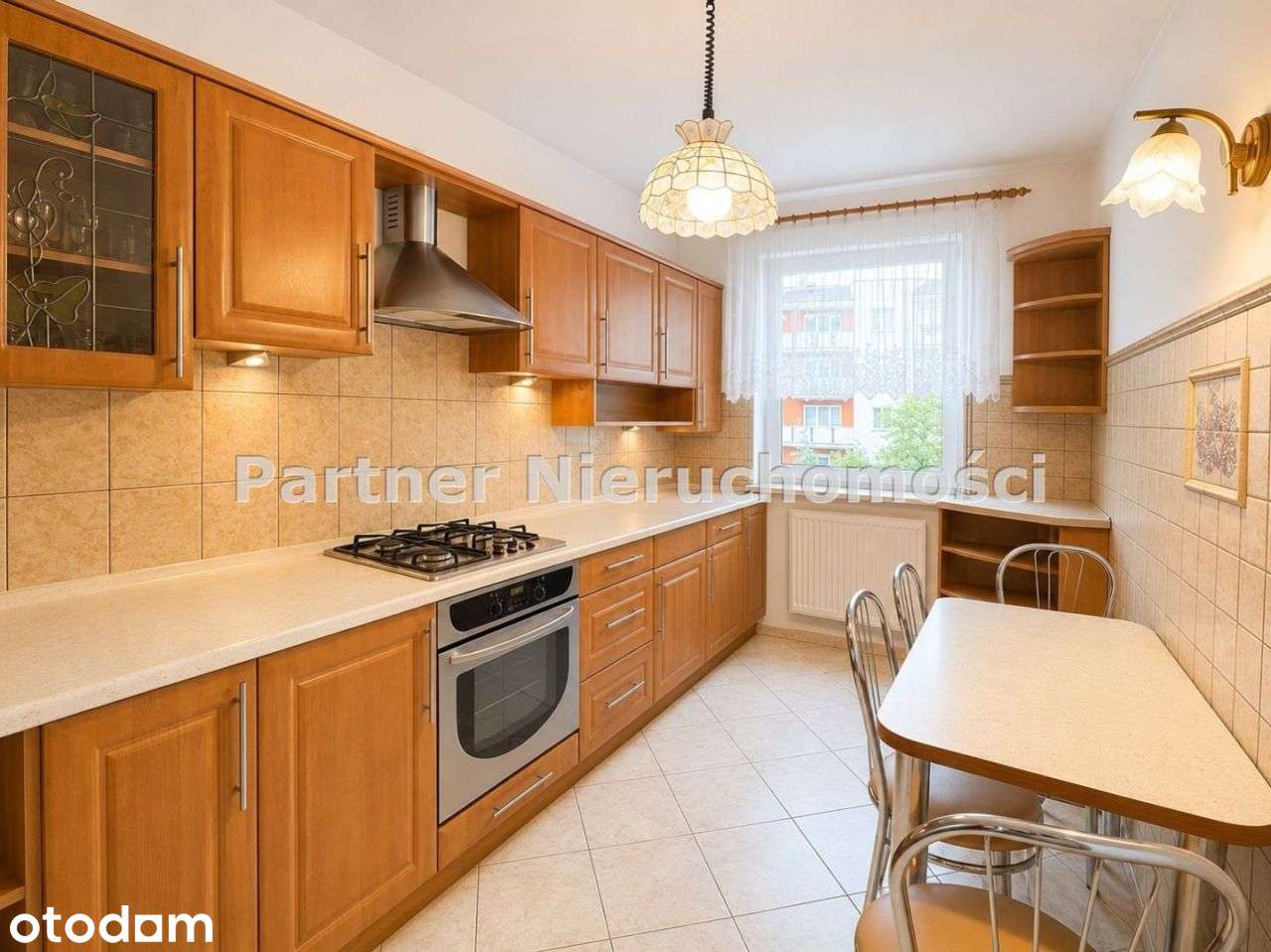 3 pokoje | I piętro |Duży balkon |Garaż podziemny