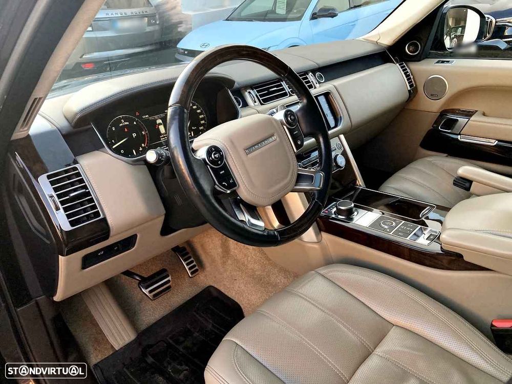 Land Rover Range Rover 4.4 SDV8 Autobiography - 22