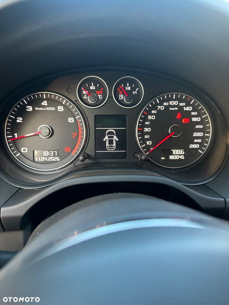 Audi A3 3-drzwiowe 1.8 TFSI S line Sportpaket - 6
