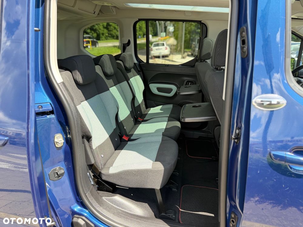 Citroën Berlingo - 22