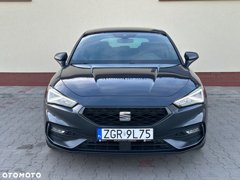 Seat Leon 1.5 TSI FR - 3