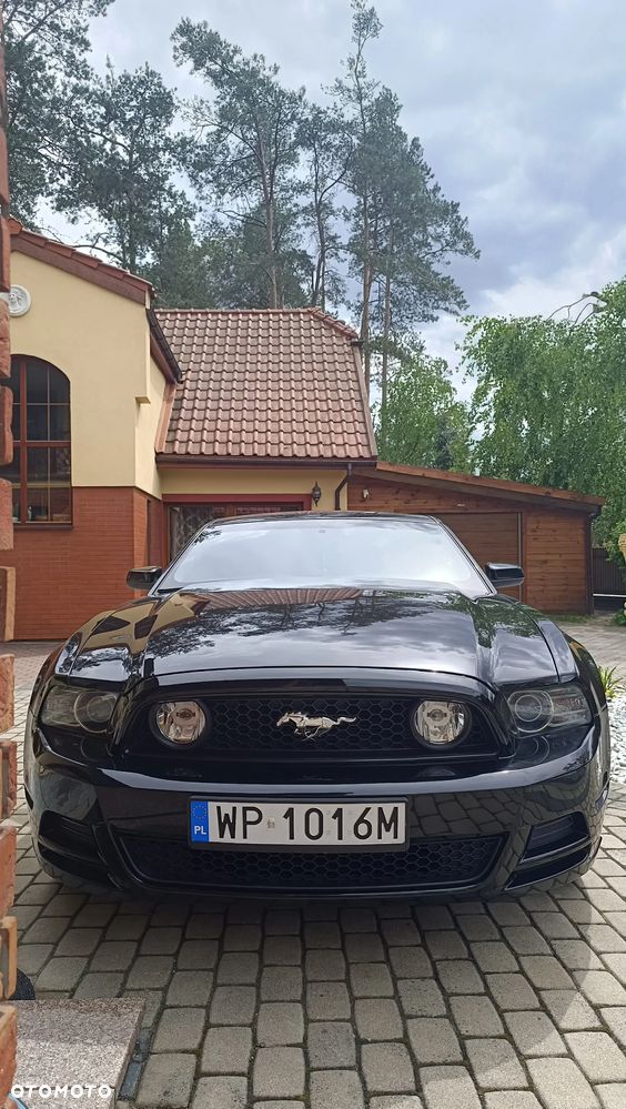 Ford Mustang 3.7 V6 Premium - 5