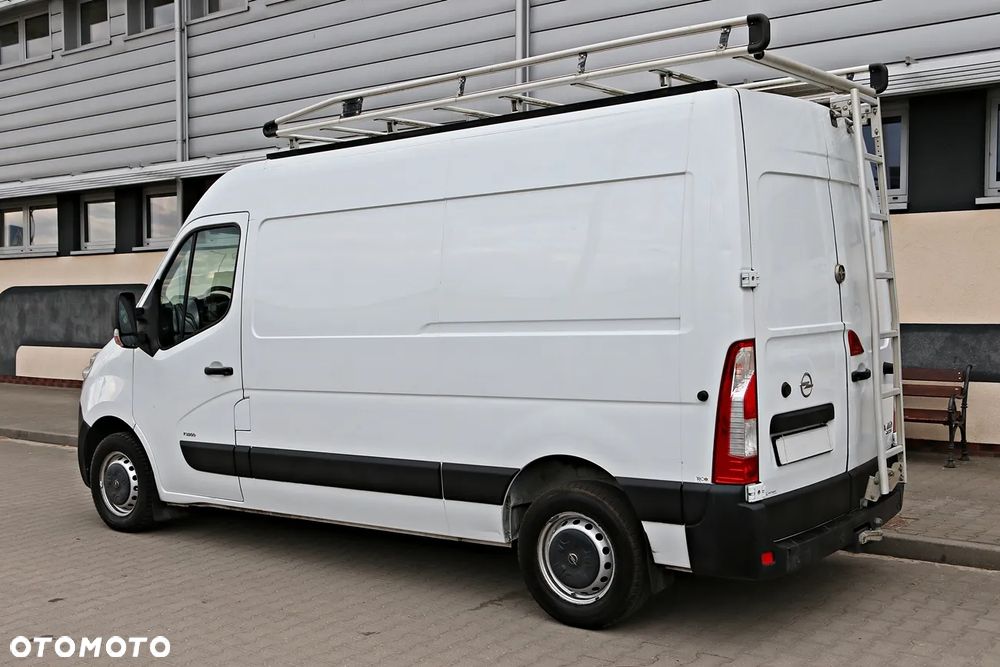 Opel MOVANO - 26