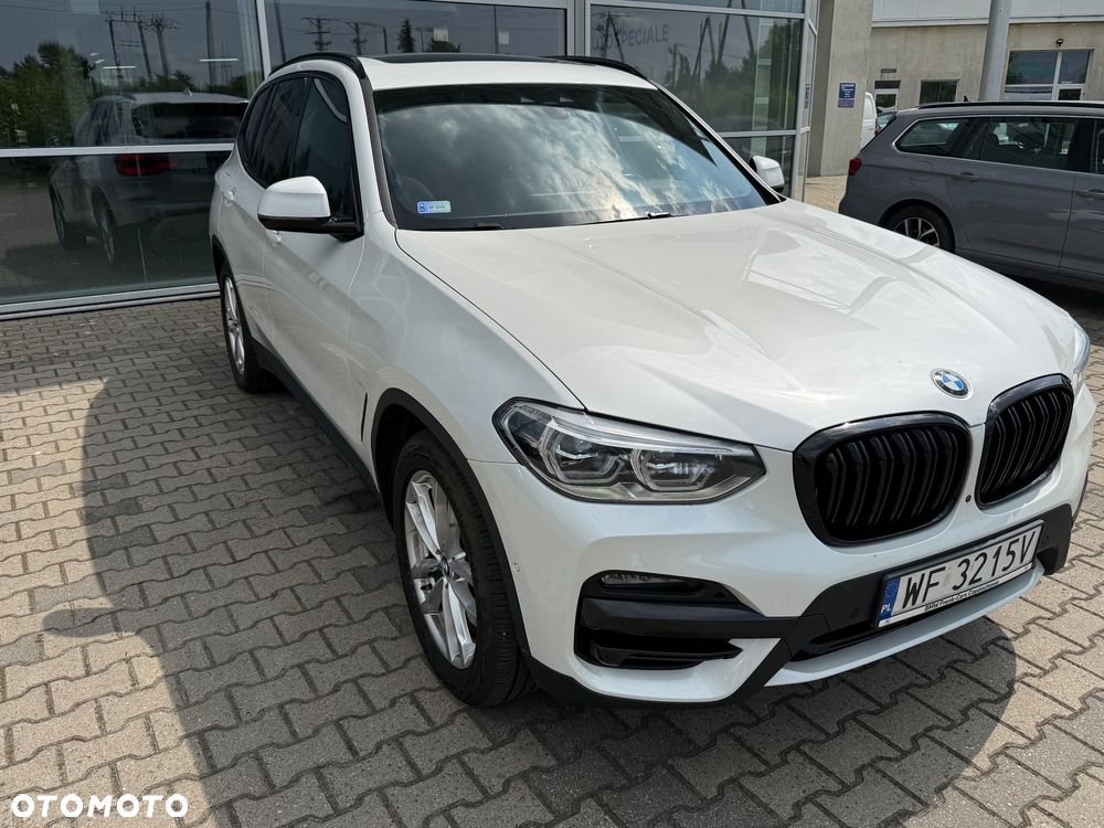 BMW X3 xDrive20d xLine - 2