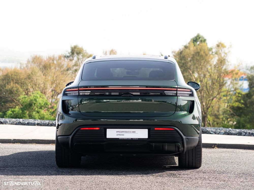 Porsche Macan Electric Turbo - 7