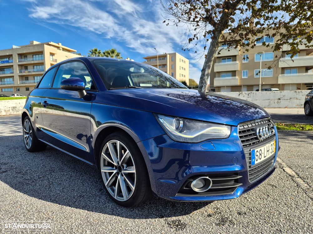 Audi A1 1.6 TDI Sport - 2