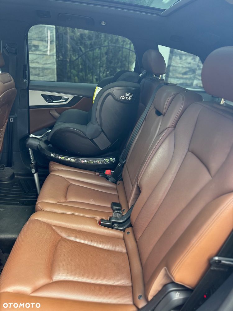 Audi Q7 3.0 TFSI Quattro Tiptronic - 7