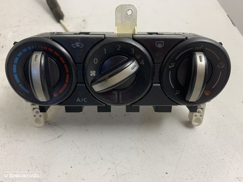 Modulo comando AC e Sofagem Usado NISSAN QASHQAI (J10) - 1