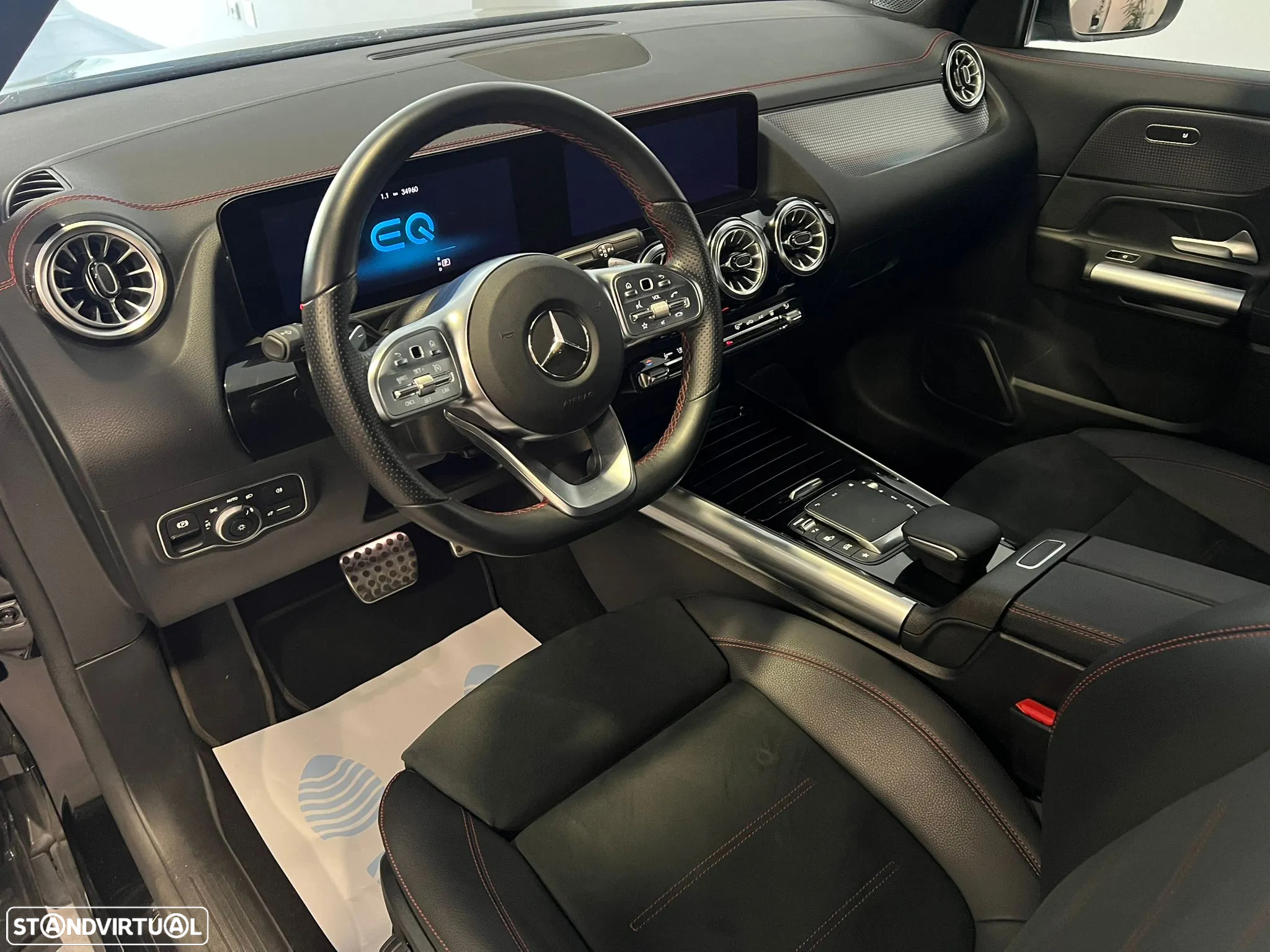 Mercedes-Benz EQA 250 AMG Line - 19