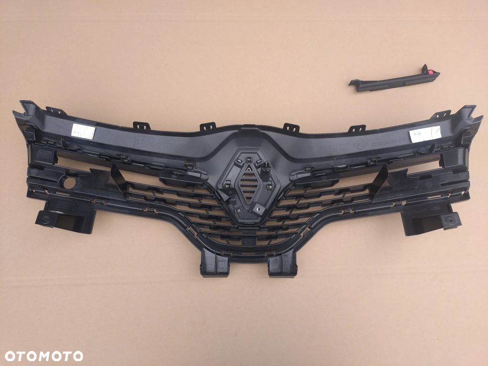 RENAULT TWINGO III LIFT 19- 6231108334R GRILL ATRAPA ORYGINAŁ! - 8