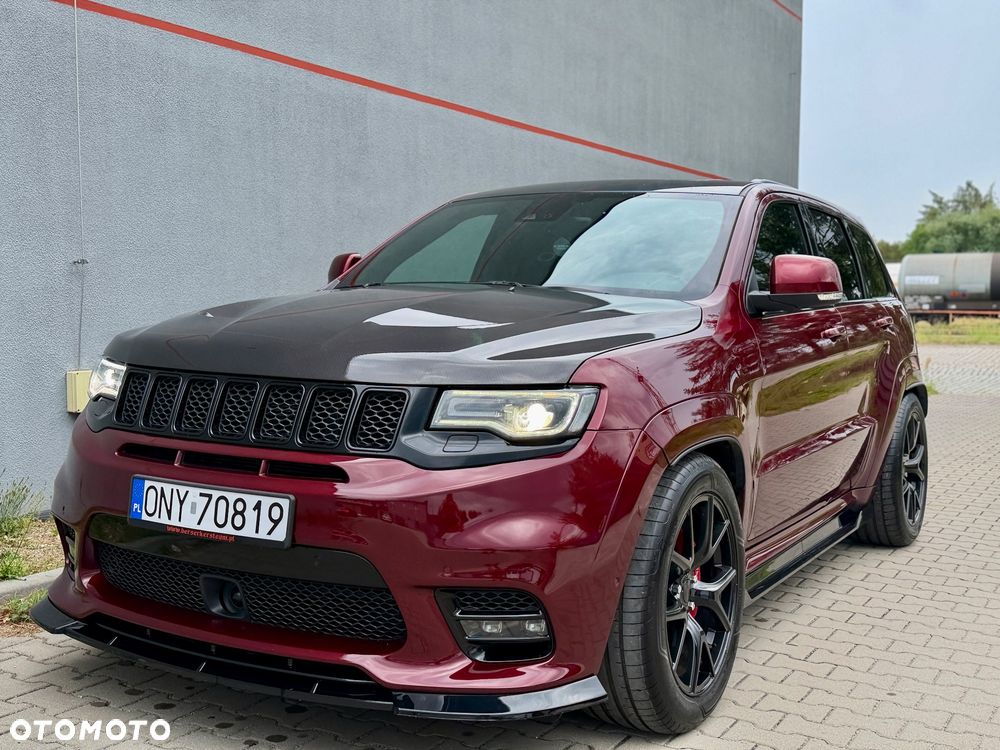 Jeep Grand Cherokee 6.4 V8 SRT8 EU6 - 4