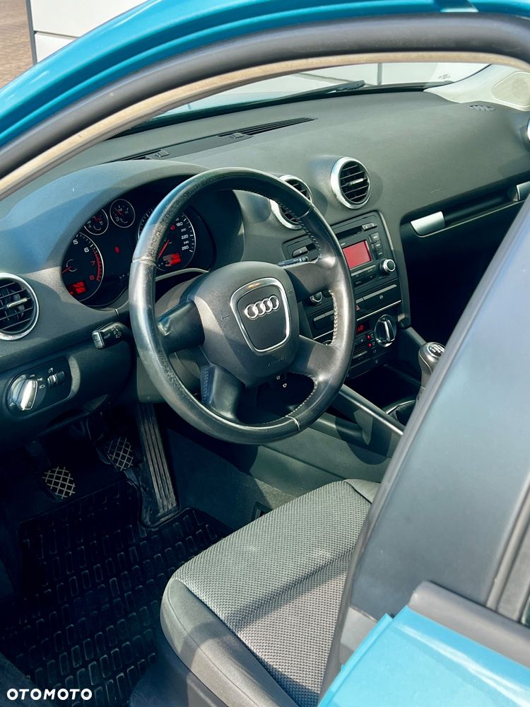 Audi A3 Sportback 1.4 TFSI Ambition - 20