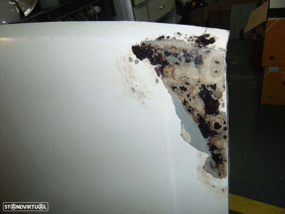 Talbot simca horizont capot - 2