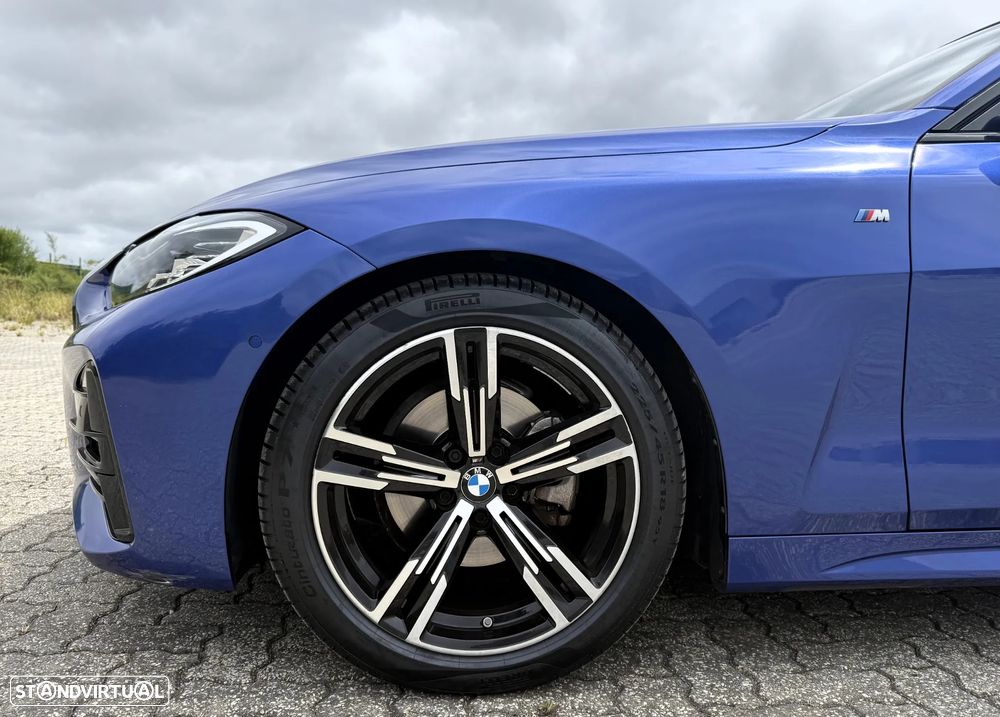 BMW 420 d Pack M Auto - 28