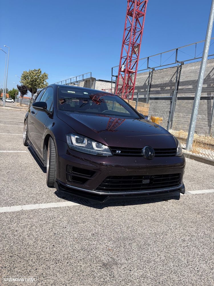 VW Golf R 4Motion BlueMotion DSG - 7