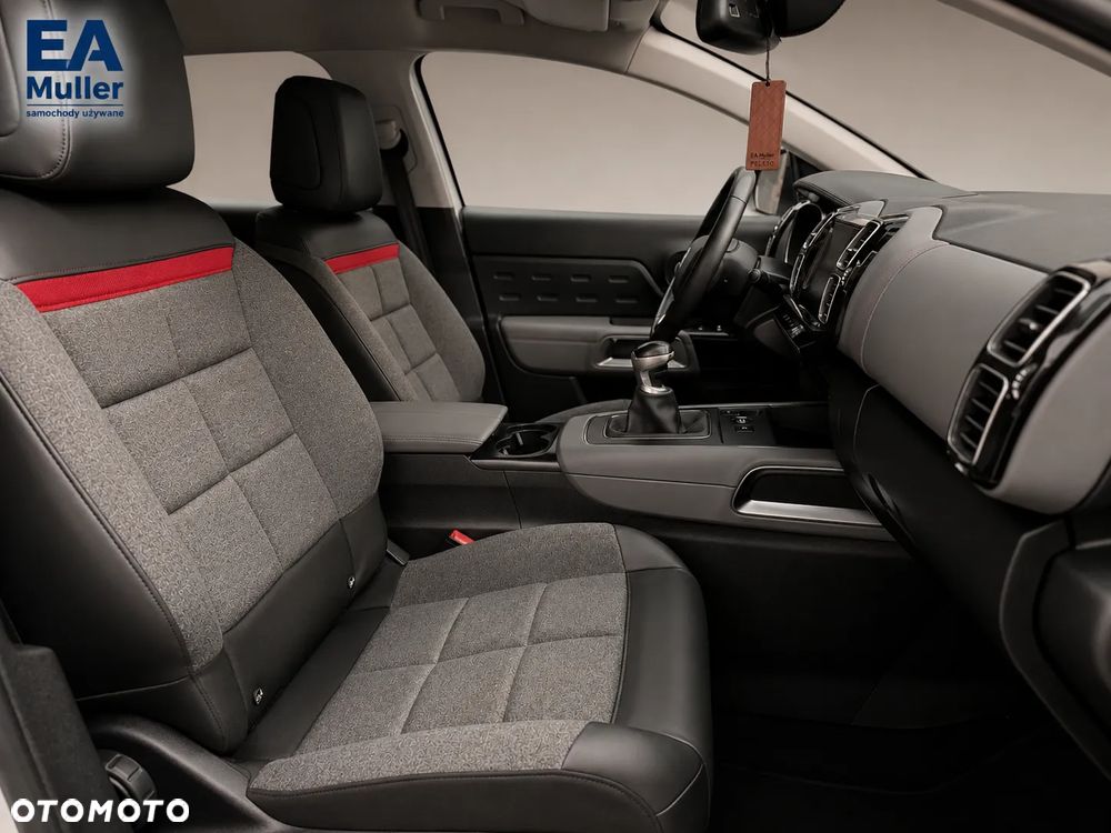 Citroën C5 Aircross 1.2 PureTech Feel - 16