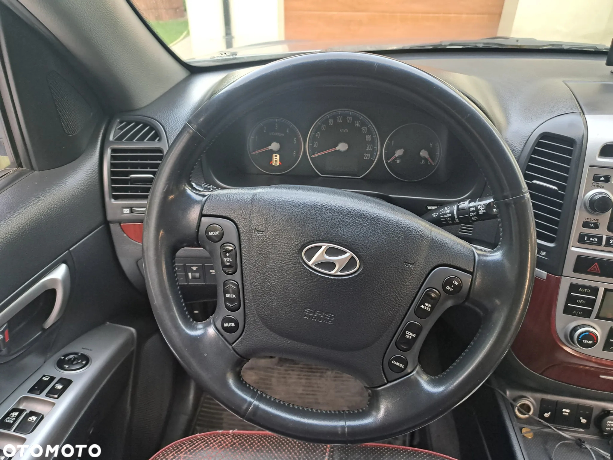 Hyundai Santa Fe 2.2 CRDi Executive - 12